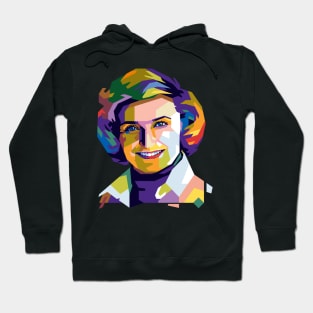 Estelle Getty The Golden Girls Hoodie